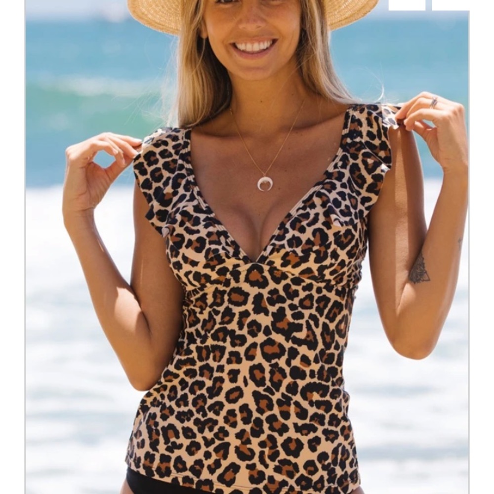 Beachsissi tankini. Size XL.